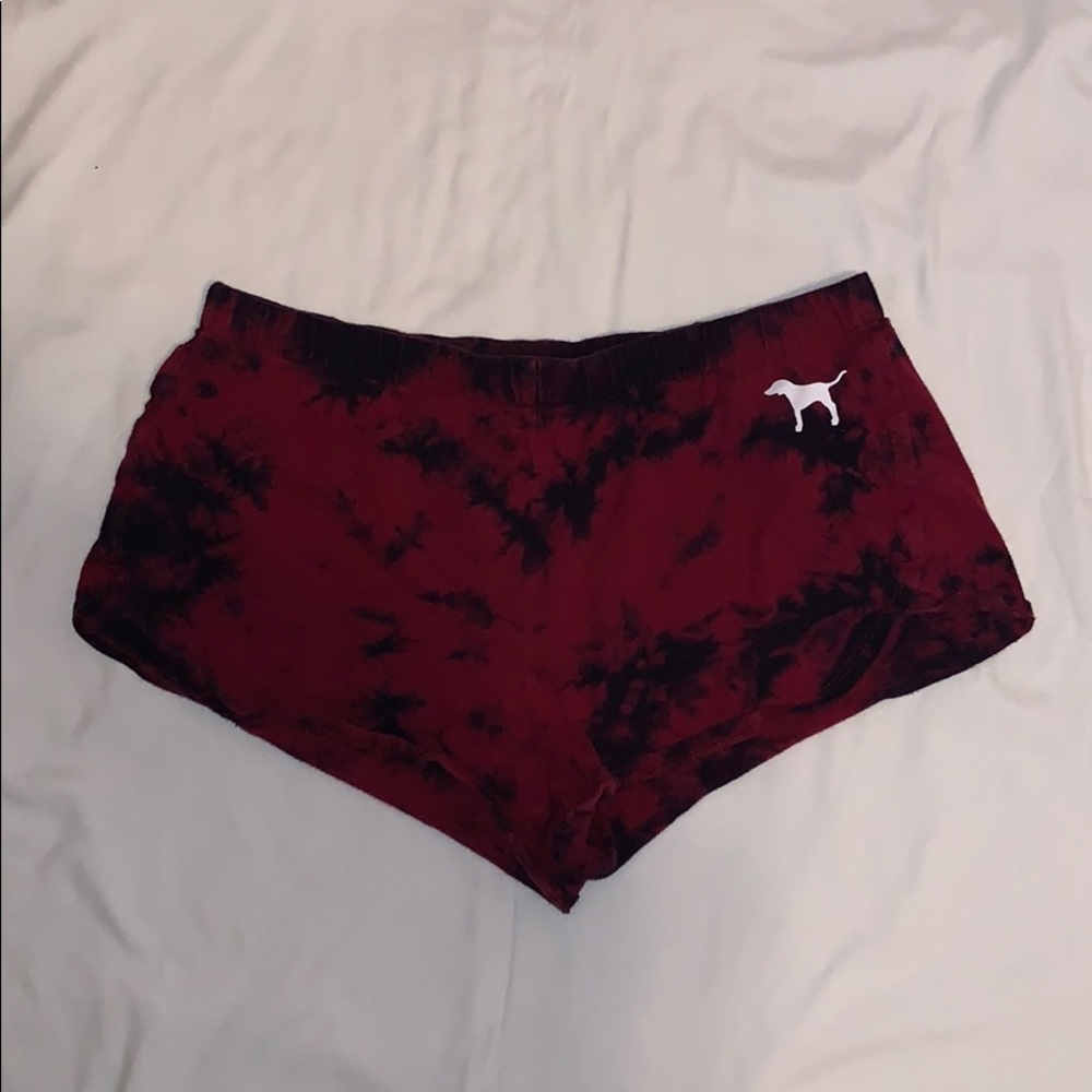 PINK Sleep Shorts
